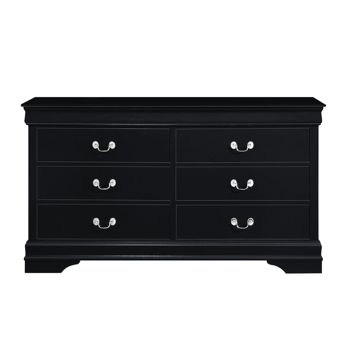 Mayville Black Sleigh Youth Bedroom Set by Homelegance at Eve Furniture
