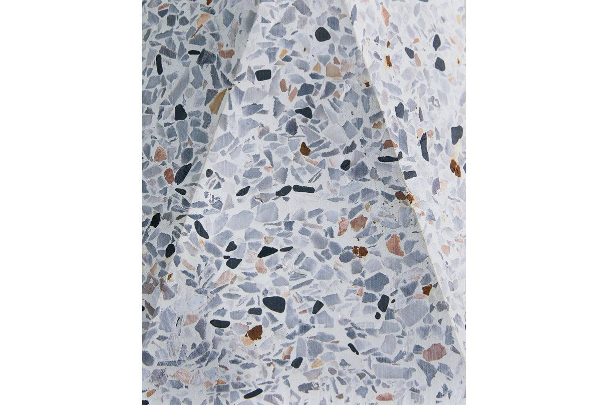 Maywick White Table Lamp by Ashley at Eve Furniture