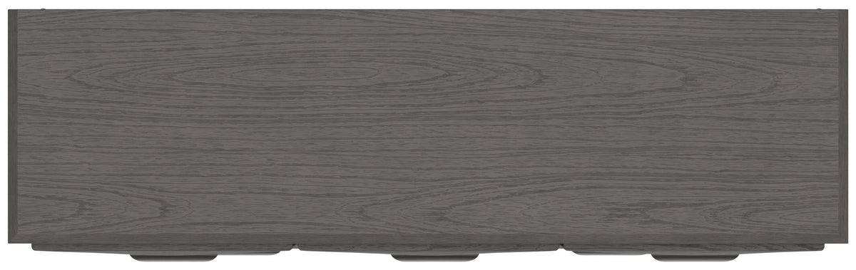 Mazing Gray Dresser by Ashley at Eve Furniture
