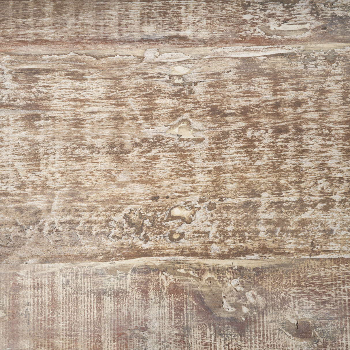 McArthur Whitewash Reclaimed Wood Dining Table by Mercana at Eve Furniture