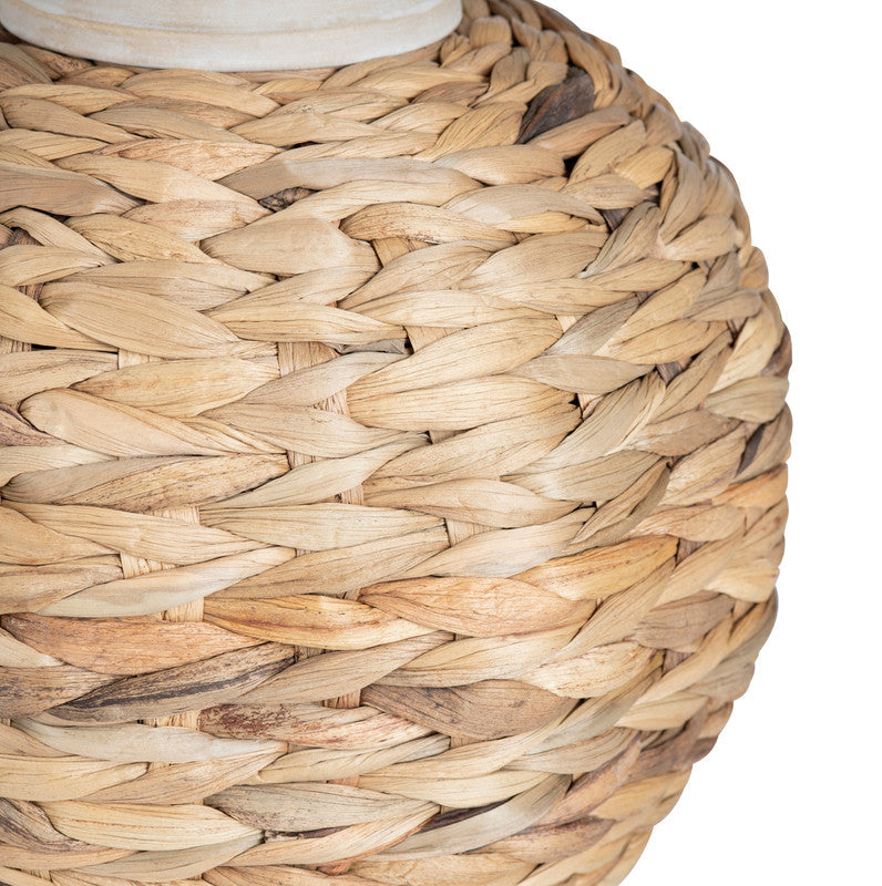 Mckenna Natural Table Lamp by Crestview at Eve Furniture