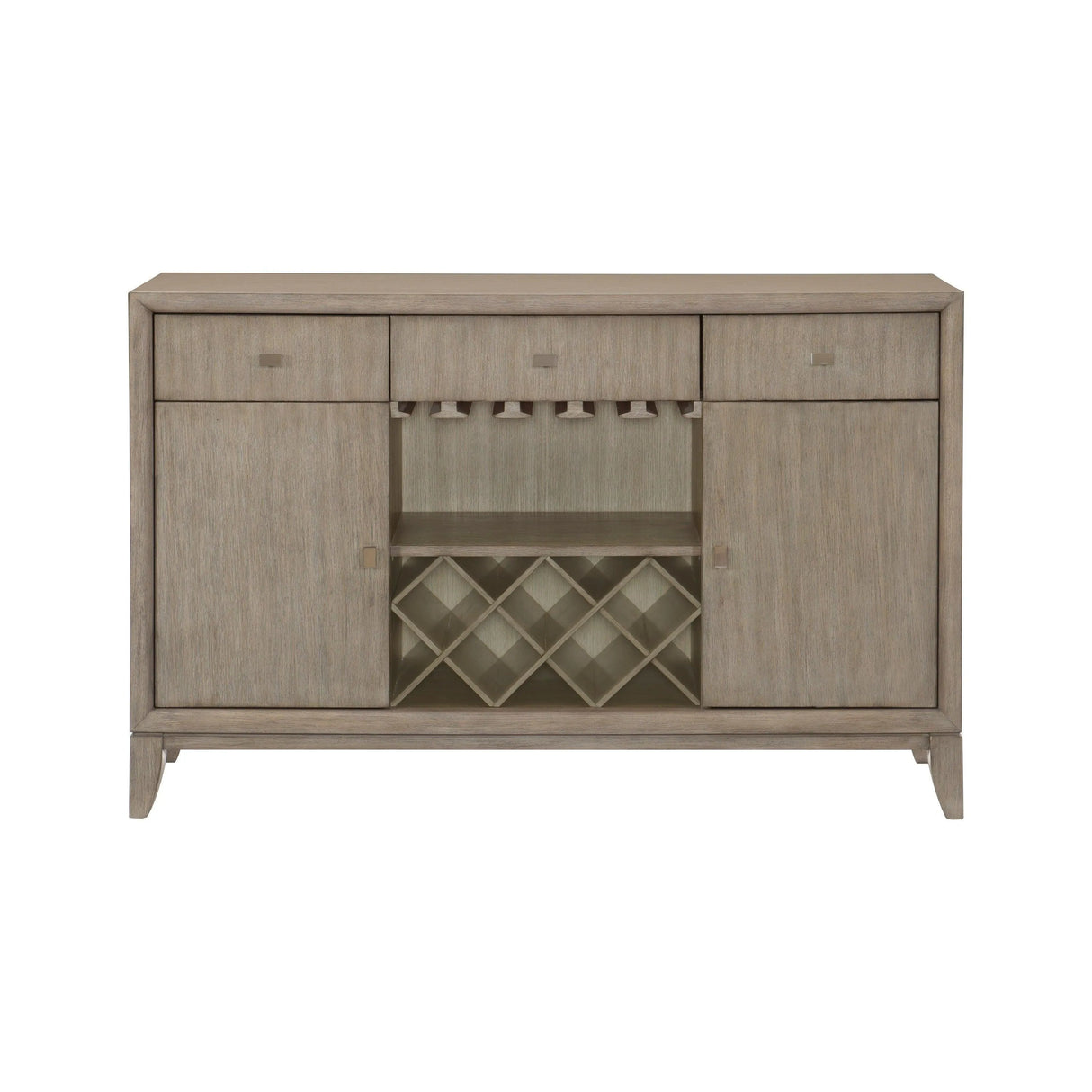 McKewen Gray Server by Homelegance at Eve Furniture