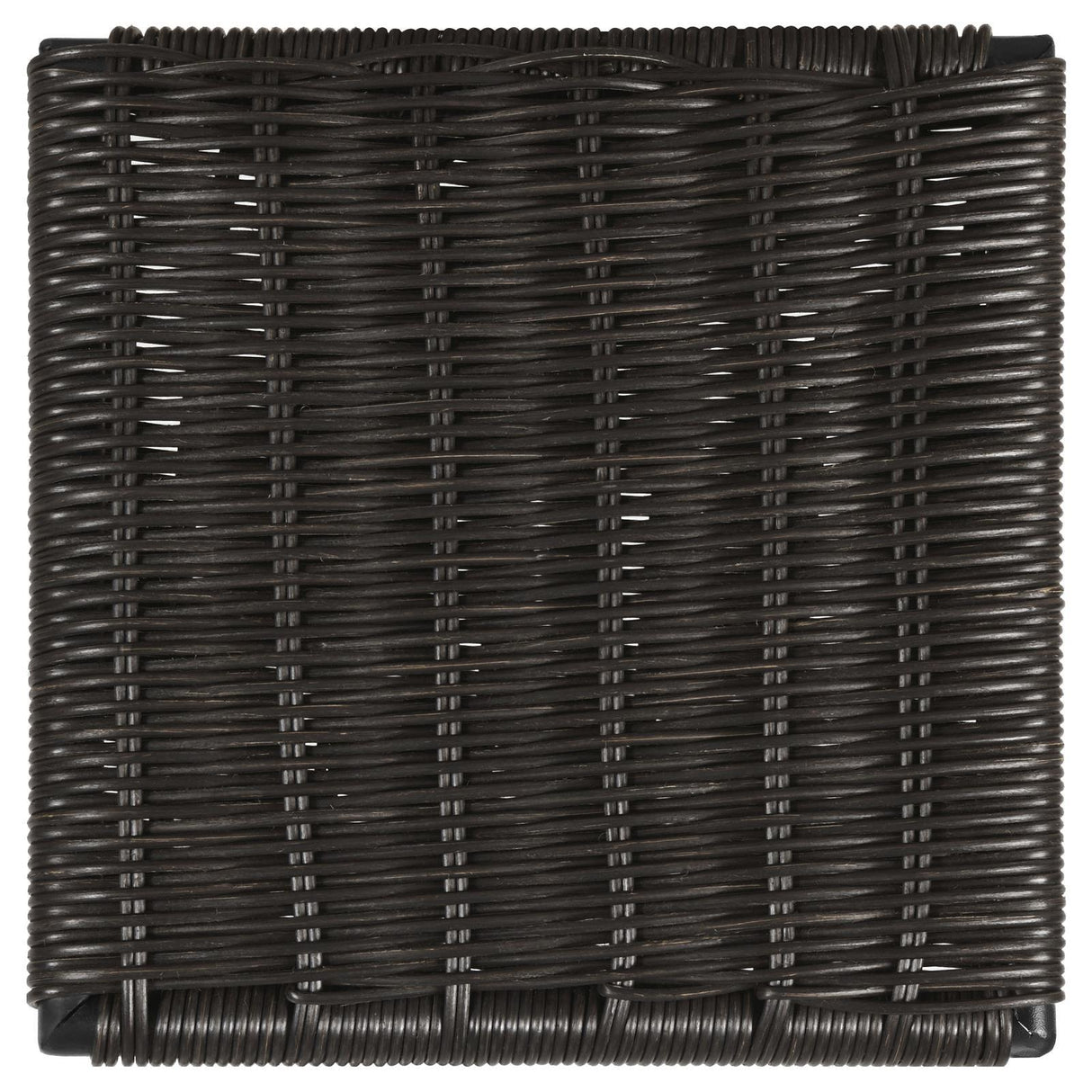 McKinley Brown/Sandy Black Upholstered Counter Height Stools with Footrest, Set of 2 by Coaster at Eve Furniture