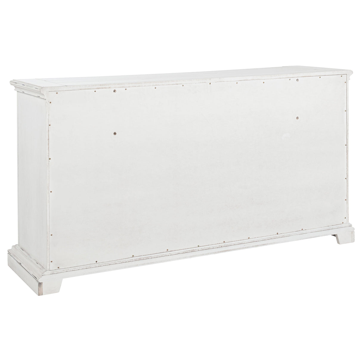 McKinney Vintage White 5-piece California King Bedroom Set by Coaster at Eve Furniture