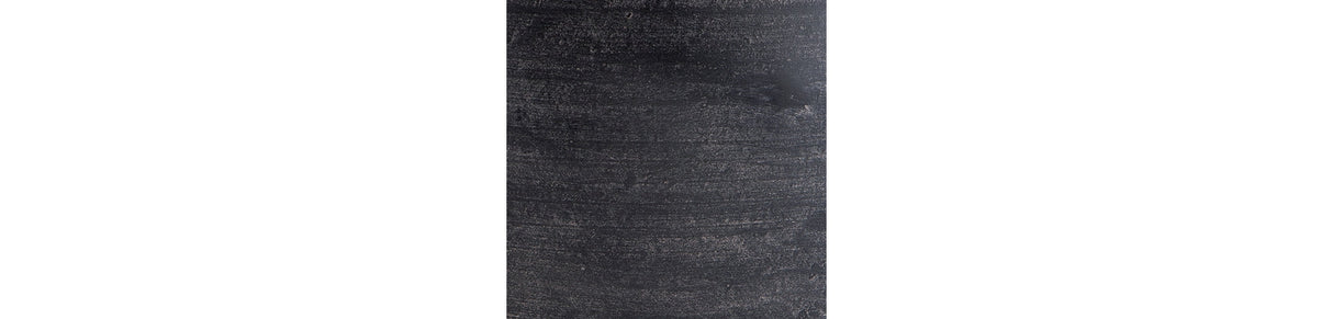 Meadie Distressed Black Vase by Ashley at Eve Furniture