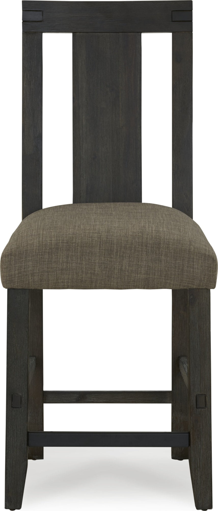 Meadow Graphite Counter Stool (Set of 2) by Modus Furniture at Eve Furniture