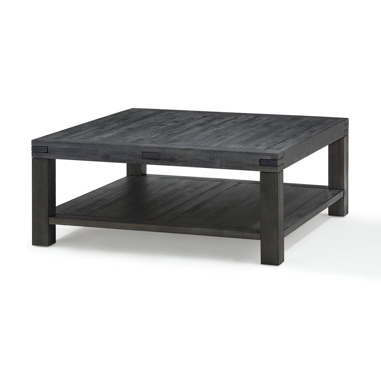 Meadow Solid Wood Coffee Table in Graphite by Modus Furniture at Eve Furniture