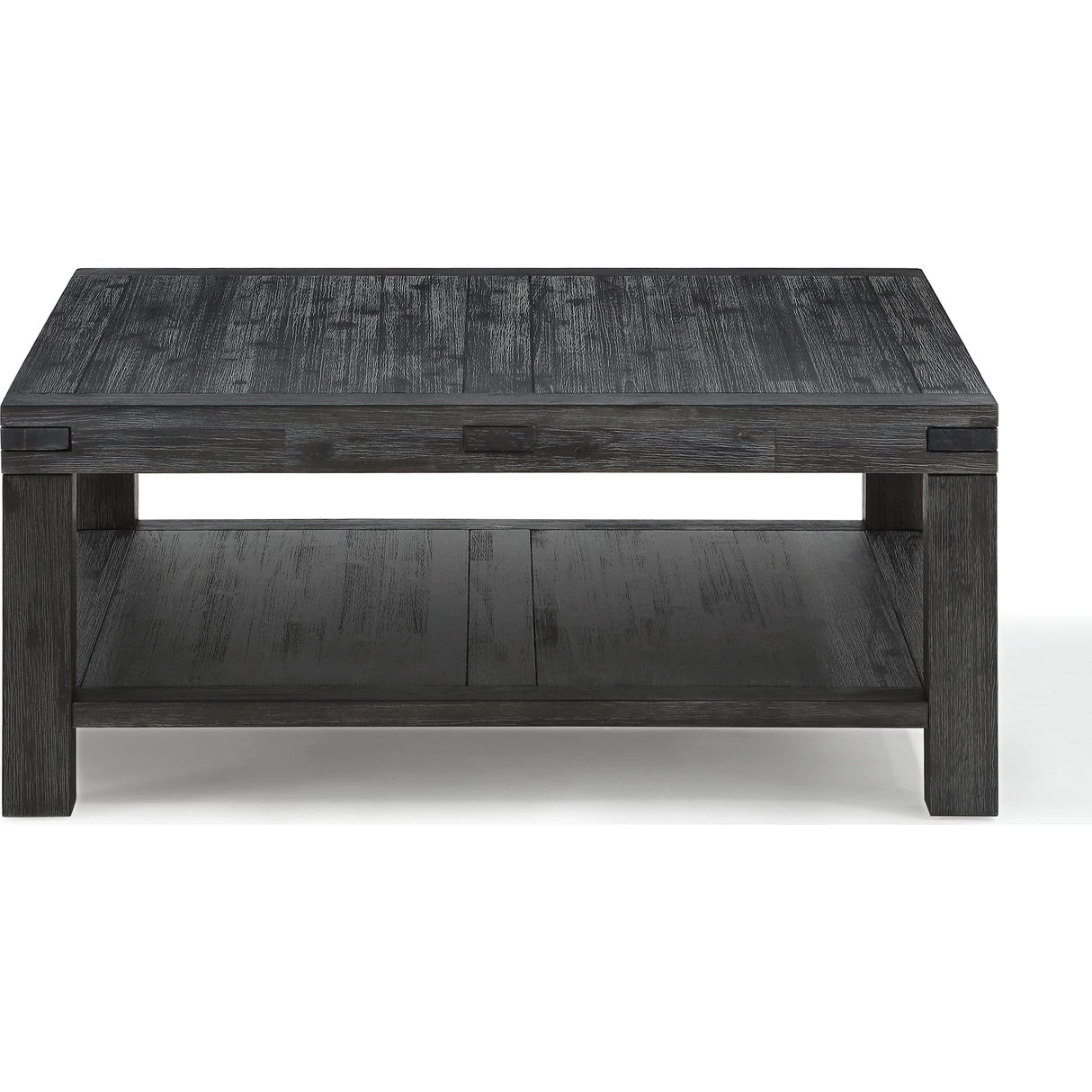 Meadow Solid Wood Coffee Table in Graphite by Modus Furniture at Eve Furniture
