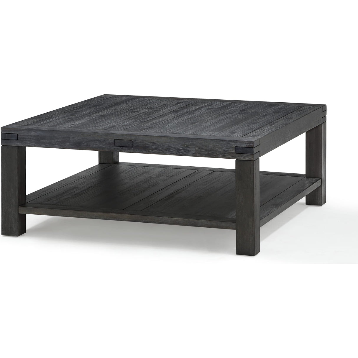 Meadow Solid Wood Coffee Table in Graphite by Modus Furniture at Eve Furniture