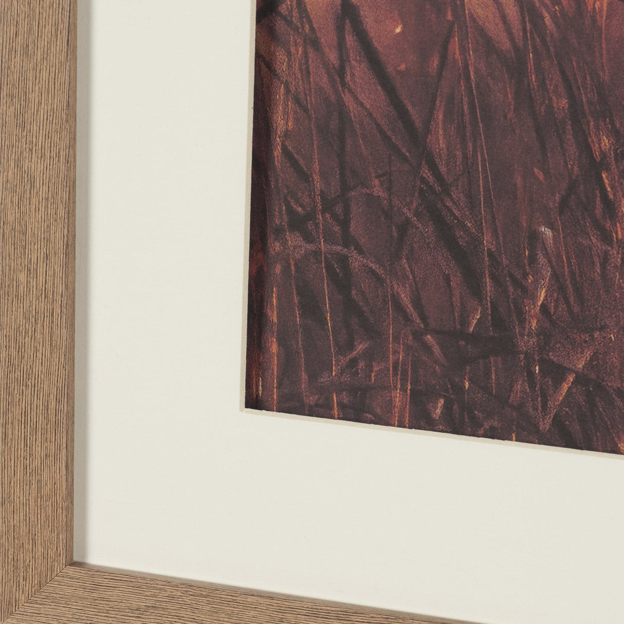 Meadowlark Call Antique by Nathan Larson FramedPhoto Matted under Glass by Mercana at Eve Furniture