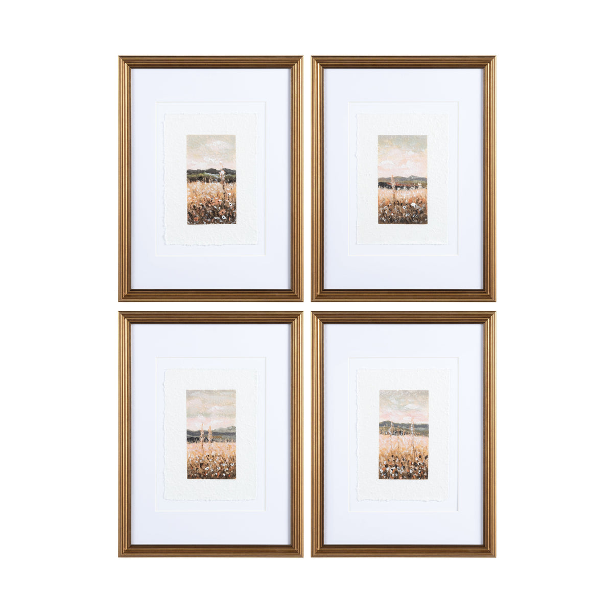 Meadows Brown/Natural Print by Crestview at Eve Furniture