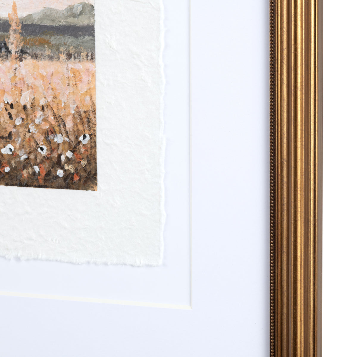 Meadows Brown/Natural Print by Crestview at Eve Furniture