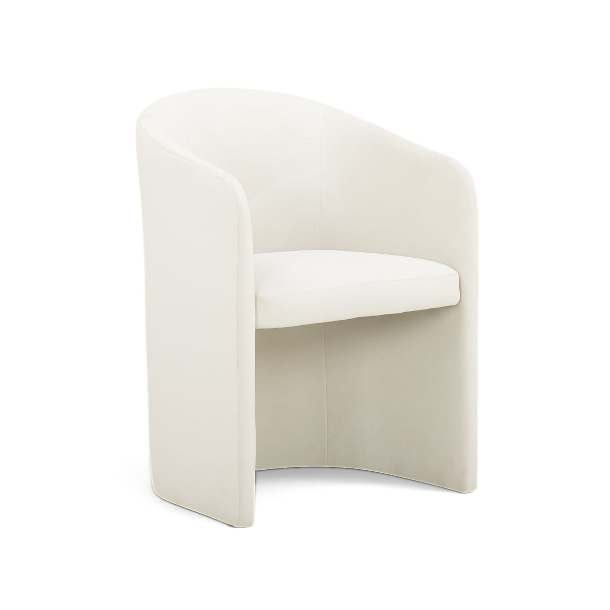 Seraphina Performance Velvet Dining Chair by TOV Furniture at Eve Furniture