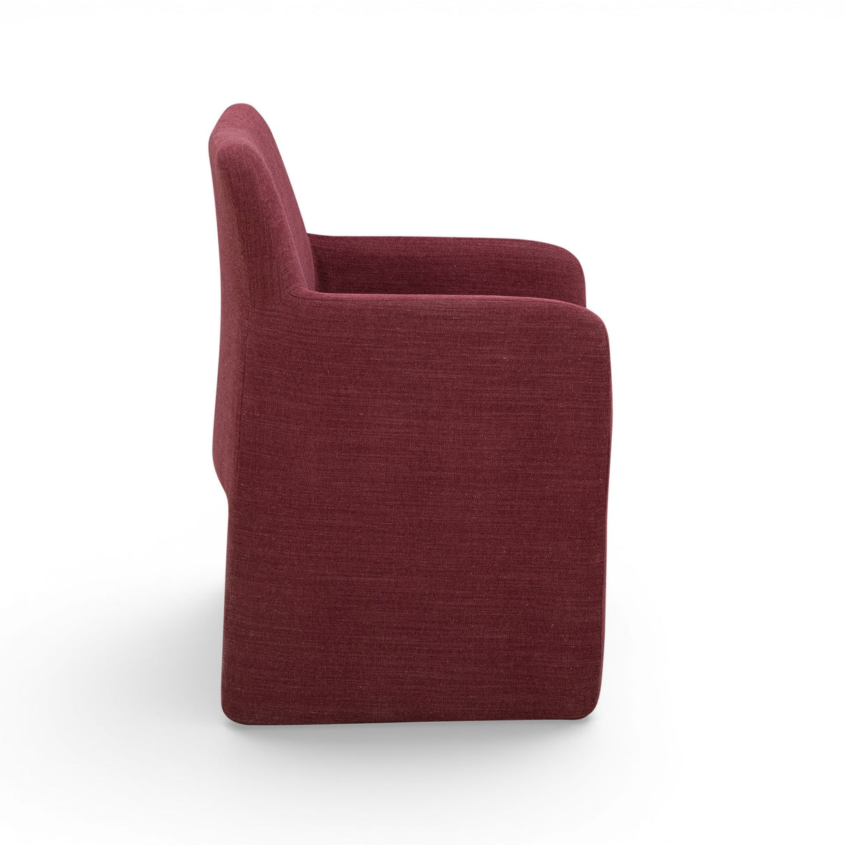 Crawley Performance Linen Chenille Dining Chair by TOV Furniture at Eve Furniture