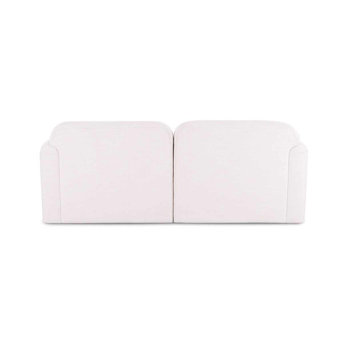 Gorge 81" Modular Loveseat by TOV Furniture at Eve Furniture