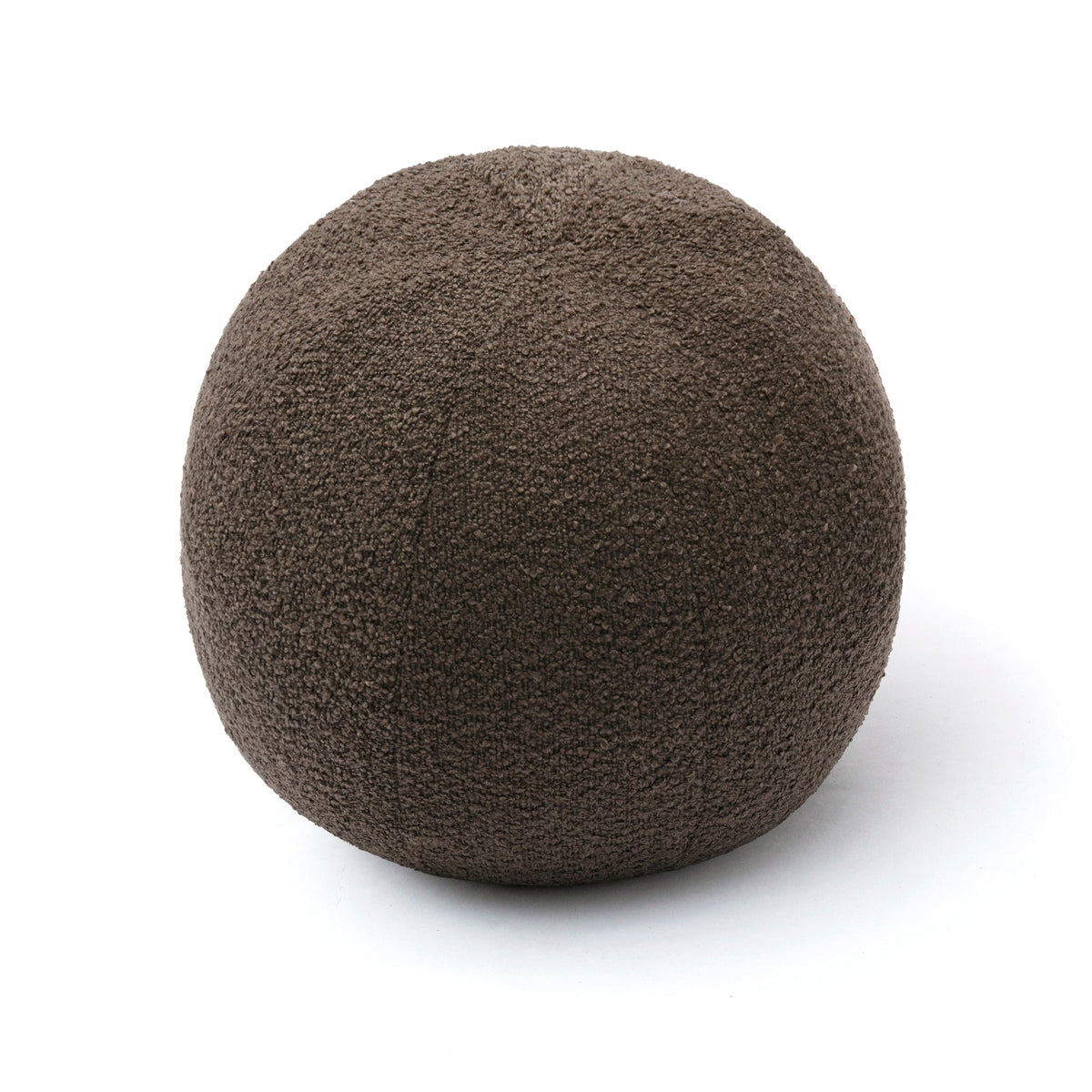 Boba Ball Throw Pillow (9"-14")