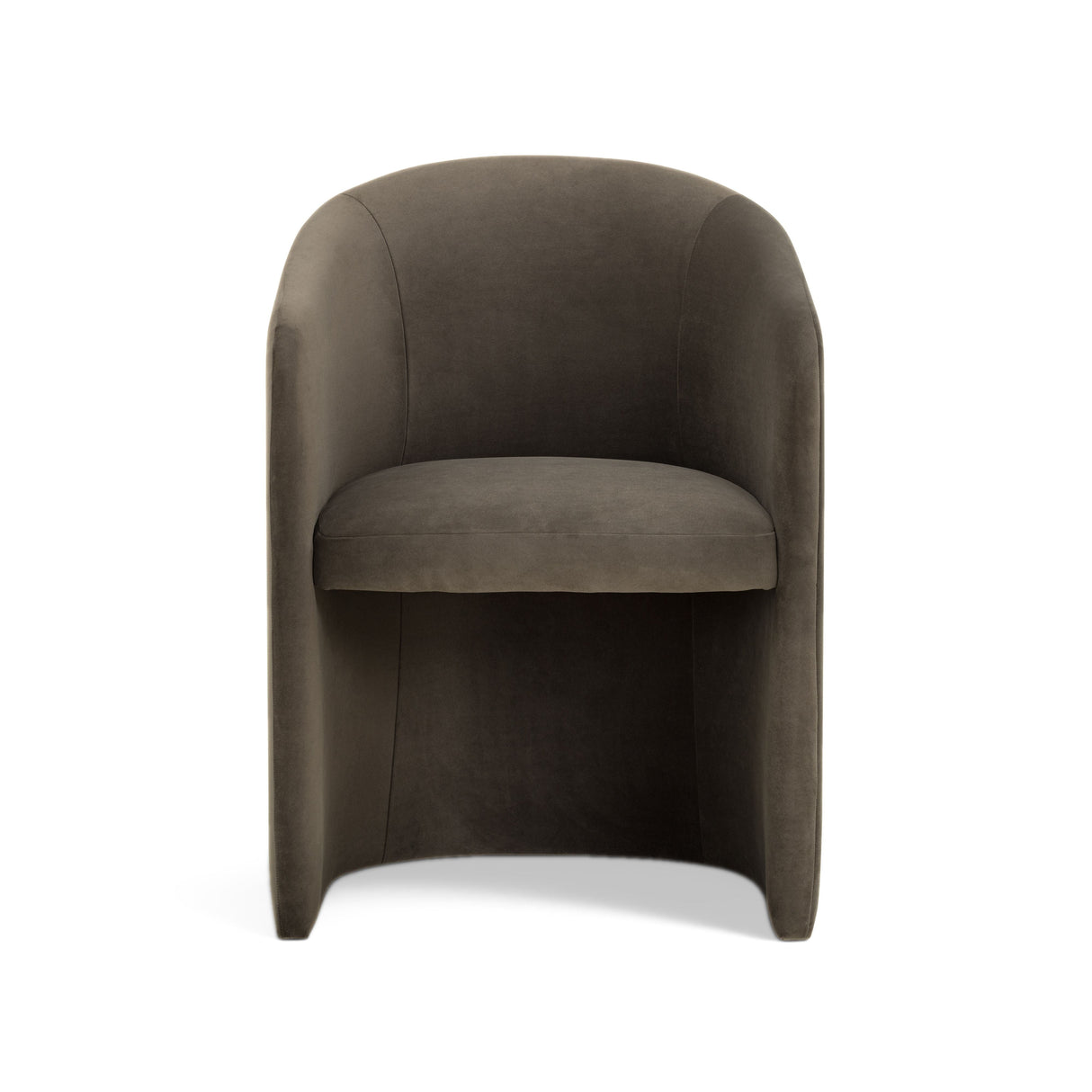 Seraphina Performance Velvet Dining Chair by TOV Furniture at Eve Furniture