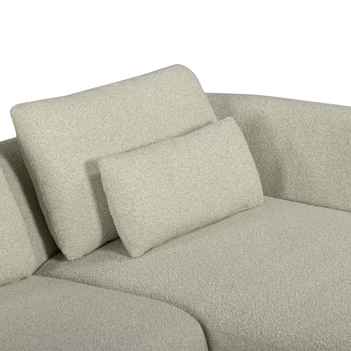 Noor 3-Piece Modular Sectional