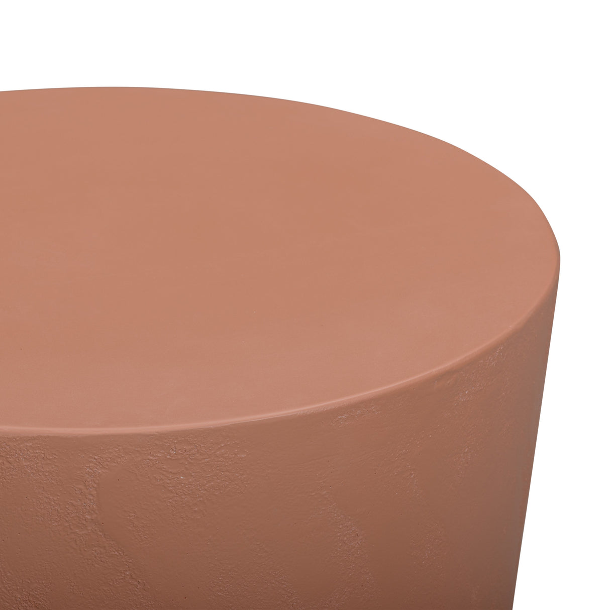 Margot Indoor/Outdoor Concrete Stool by TOV Furniture at Eve Furniture