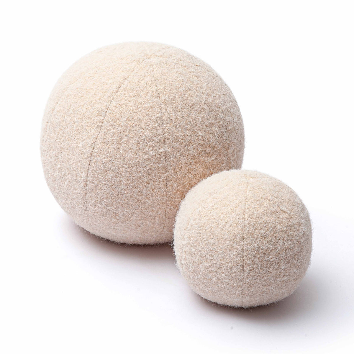 Boba Ball Throw Pillow (9"-14")