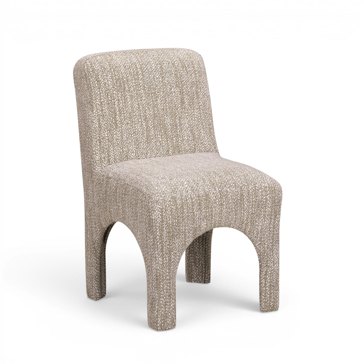 Tomlin Performance Chenille Dining Chair by TOV Furniture at Eve Furniture