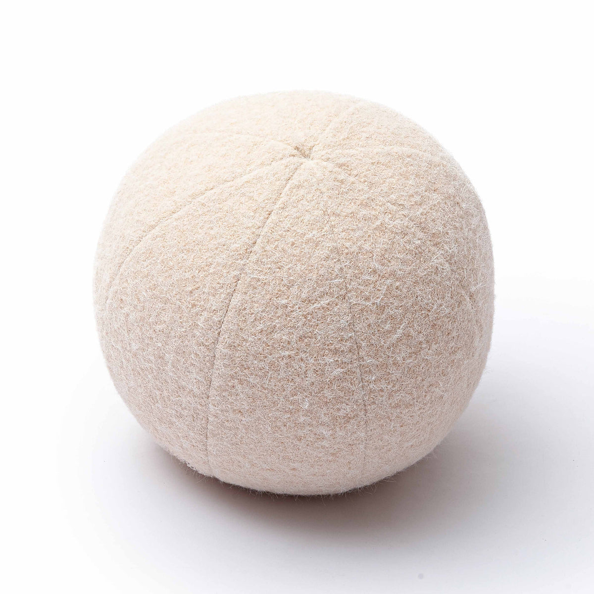 Boba Ball Throw Pillow (9"-14")