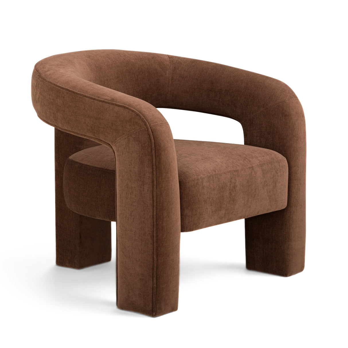 Malone Accent Chair by TOV Furniture at Eve Furniture
