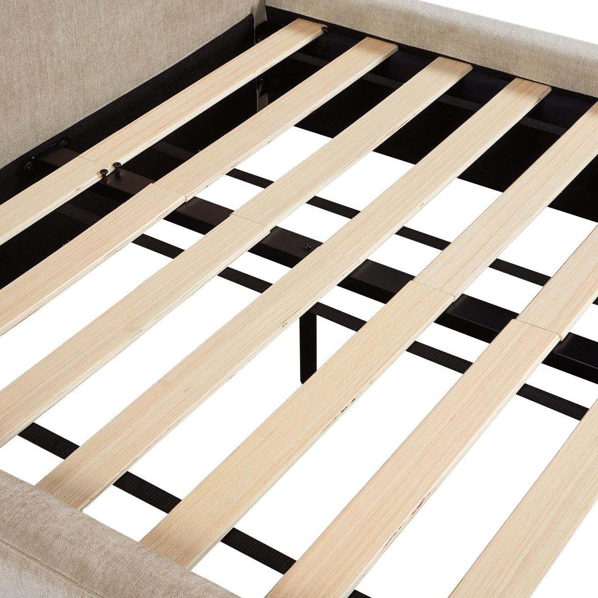 Leah Performance Chenille Bed