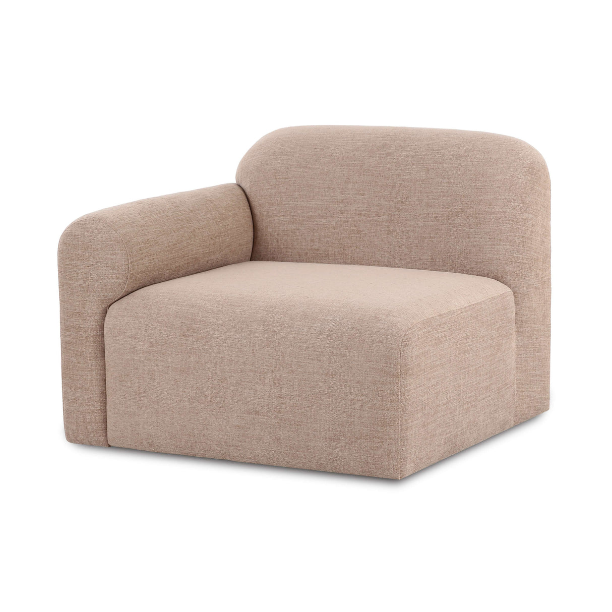 Gorge Modular Corner Chair by TOV Furniture at Eve Furniture