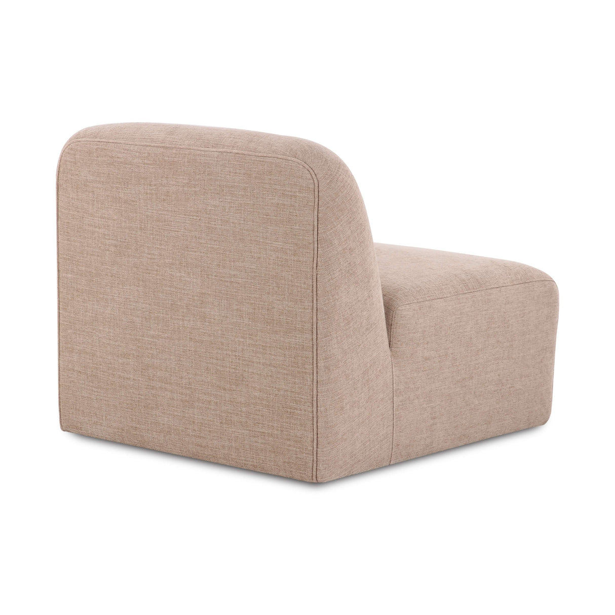 Gorge Modular Armless Chair by TOV Furniture at Eve Furniture