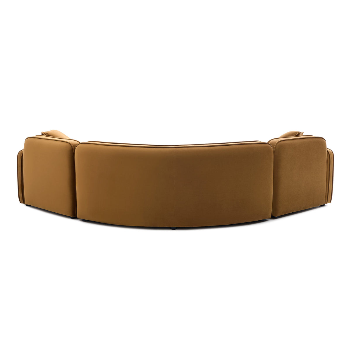 Travie 3-Piece Modular L-Sectional