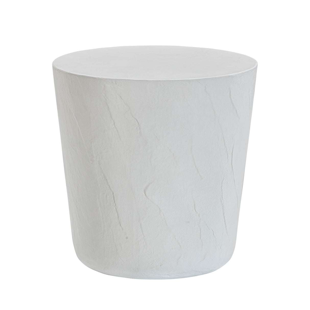 Margot Indoor/Outdoor Concrete Stool by TOV Furniture at Eve Furniture