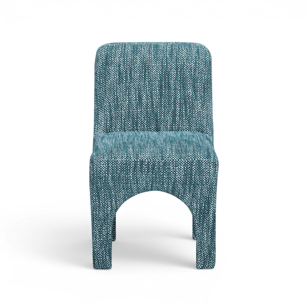 Tomlin Performance Chenille Dining Chair by TOV Furniture at Eve Furniture
