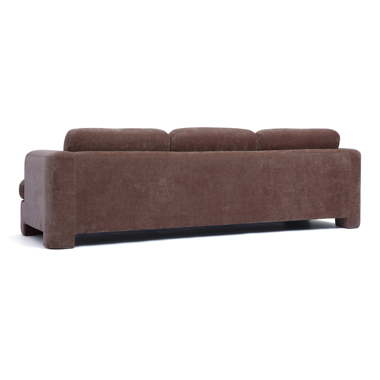 Halsey Textured Fabric Sofa