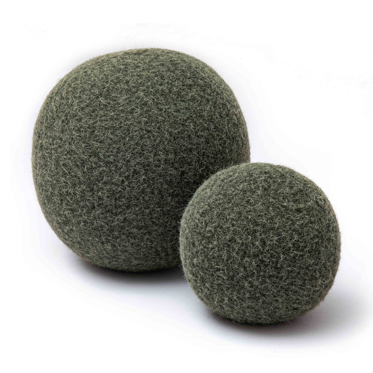 Boba Ball Throw Pillow (9"-14")