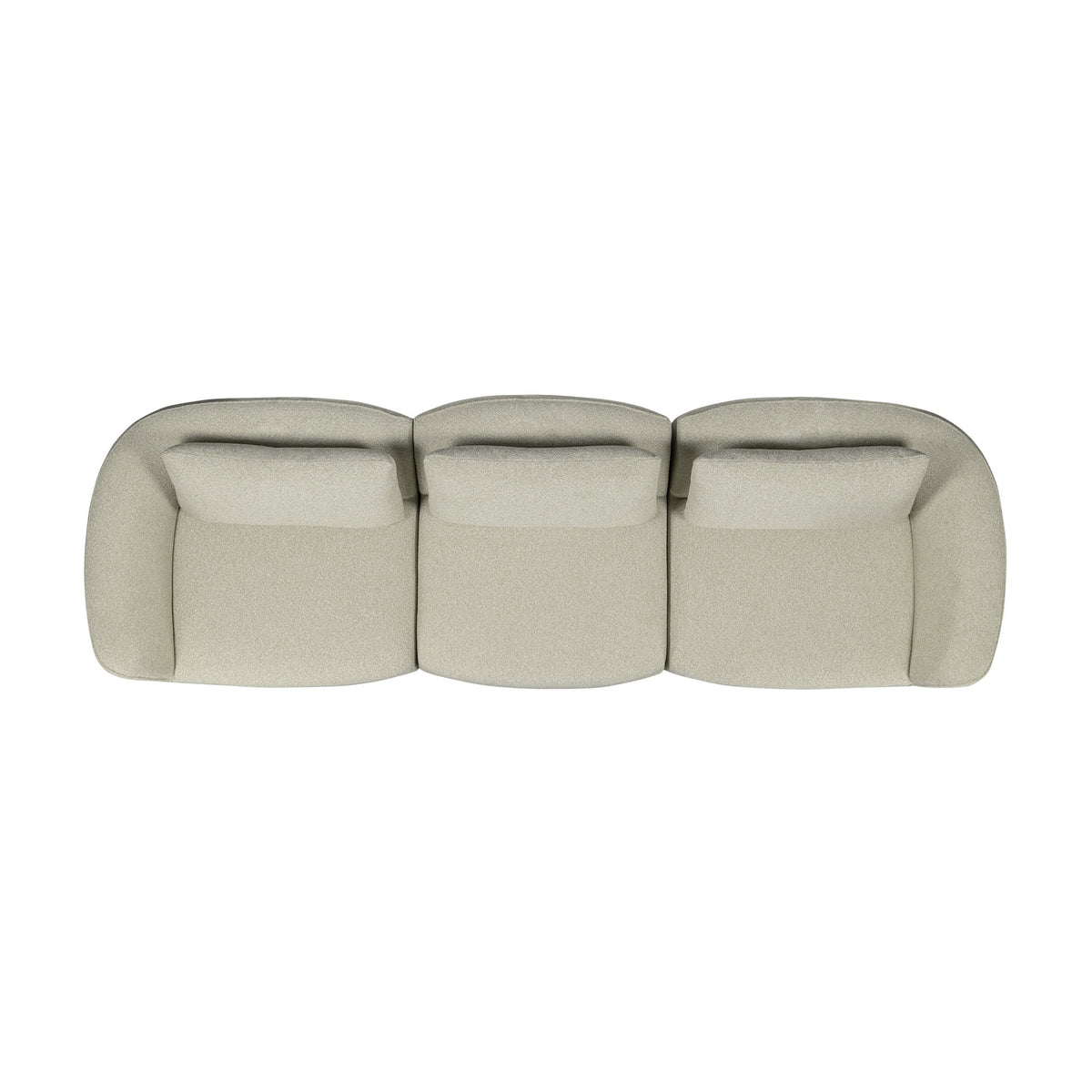 Noor 128" Sofa