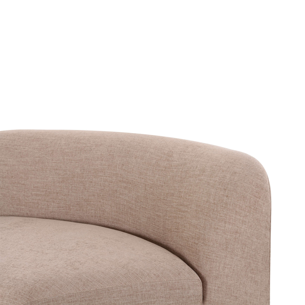 Gorge Modular Corner Wedge by TOV Furniture at Eve Furniture
