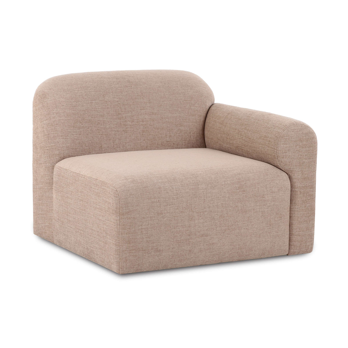 Gorge Modular Corner Chair by TOV Furniture at Eve Furniture