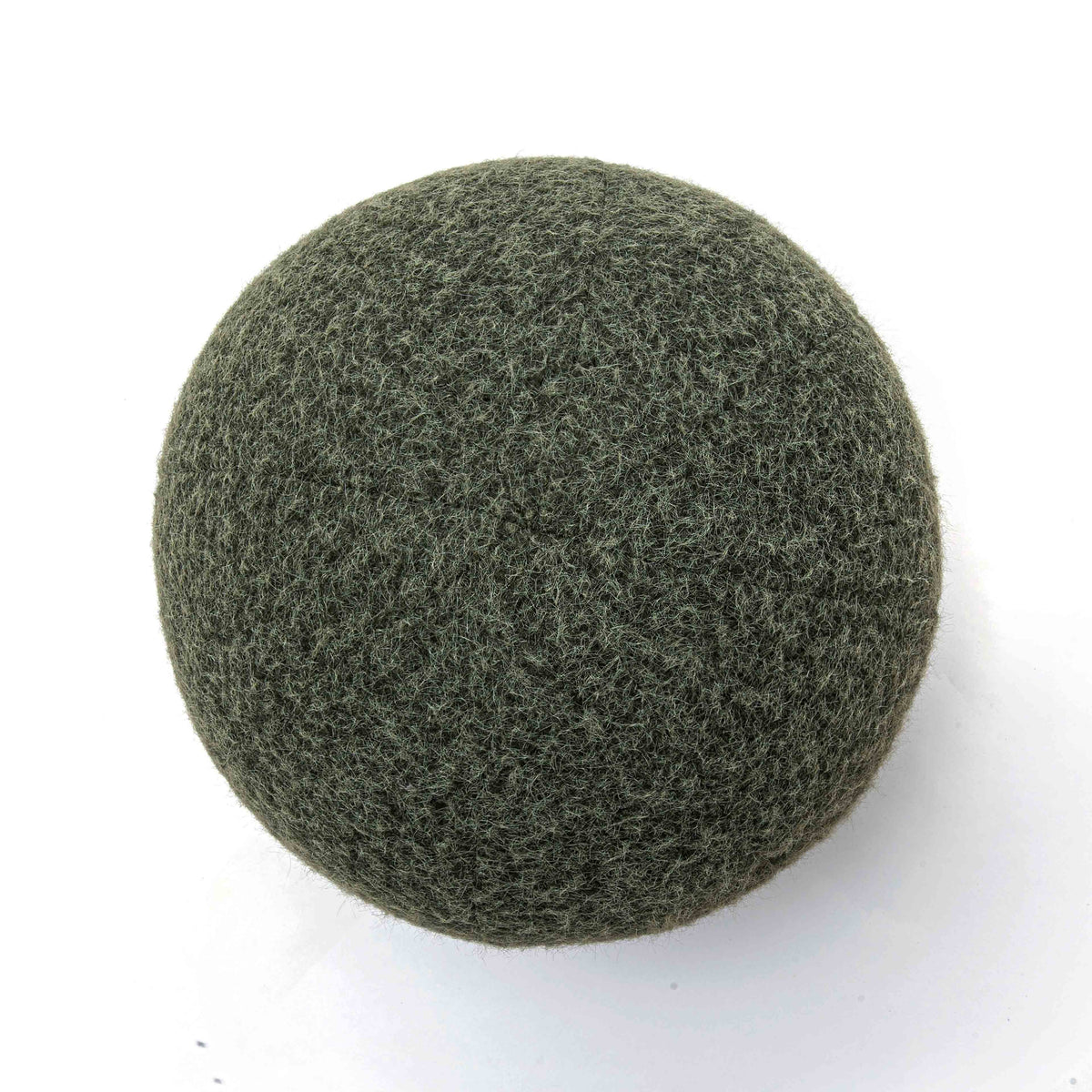 Boba Ball Throw Pillow (9"-14")