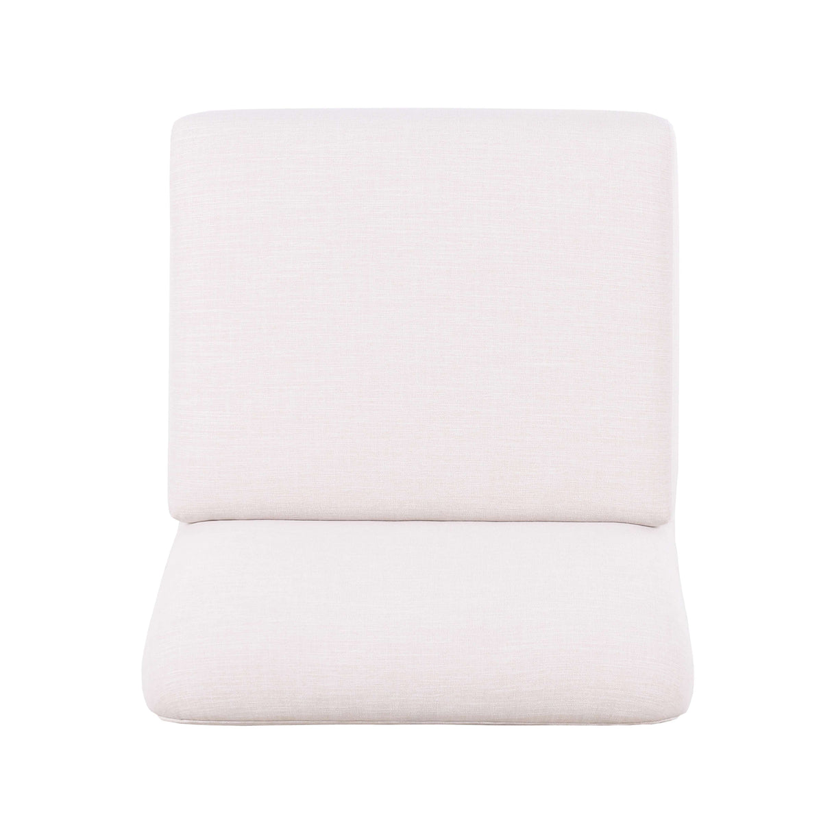 Gorge Modular Armless Chair by TOV Furniture at Eve Furniture