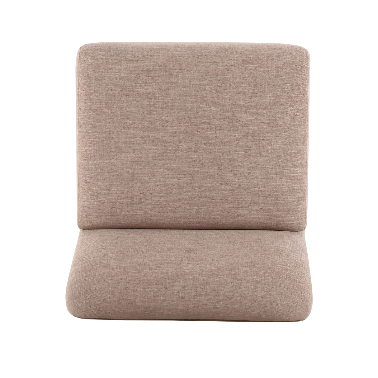 Gorge Modular Armless Chair by TOV Furniture at Eve Furniture