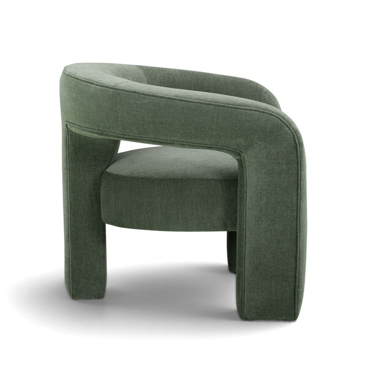 Malone Accent Chair by TOV Furniture at Eve Furniture