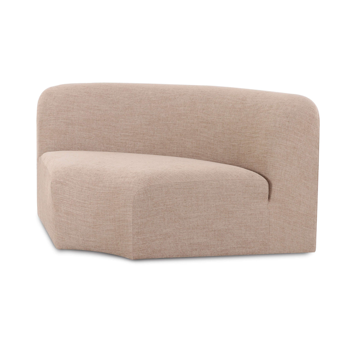 Gorge Modular Corner Wedge by TOV Furniture at Eve Furniture