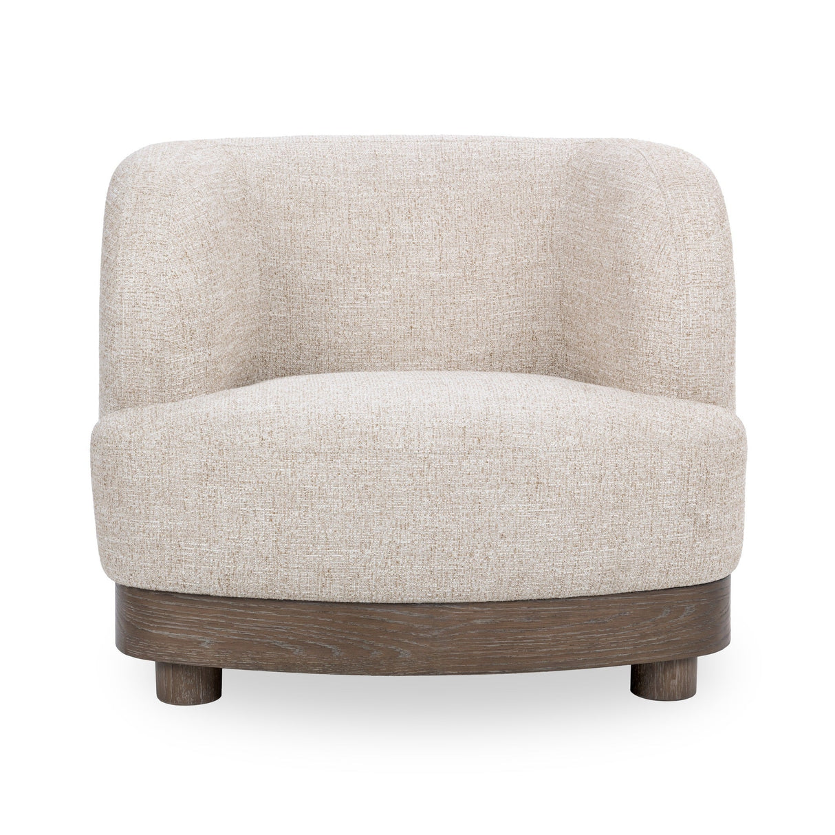 Meera Accent Chair - Latte by Classic Home at Eve Furniture