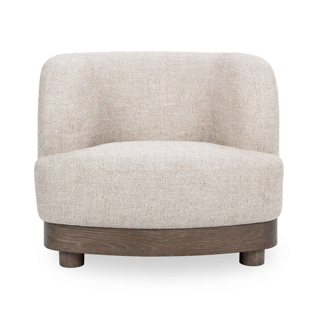 Meera Accent Chair - Latte by Classic Home at Eve Furniture
