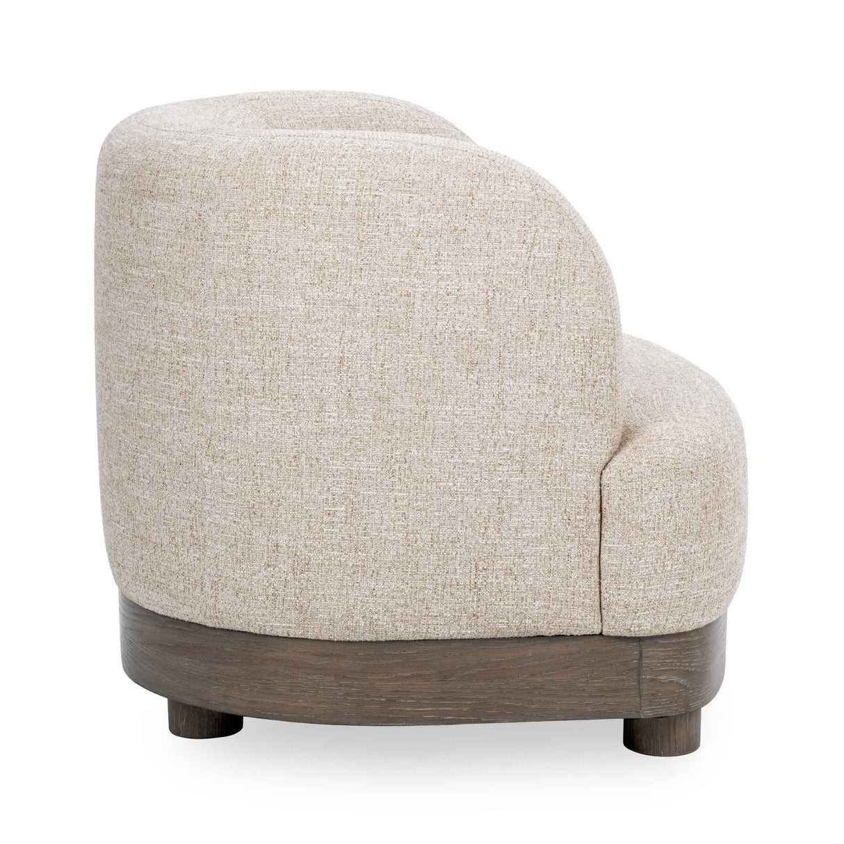 Meera Accent Chair - Latte by Classic Home at Eve Furniture