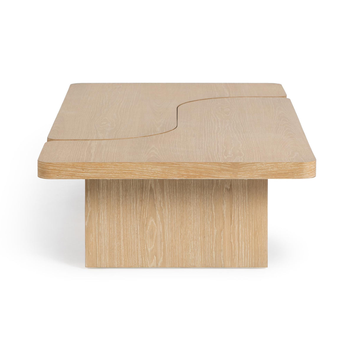 Melina 2 Piece Coffee Table by Classic Home at Eve Furniture