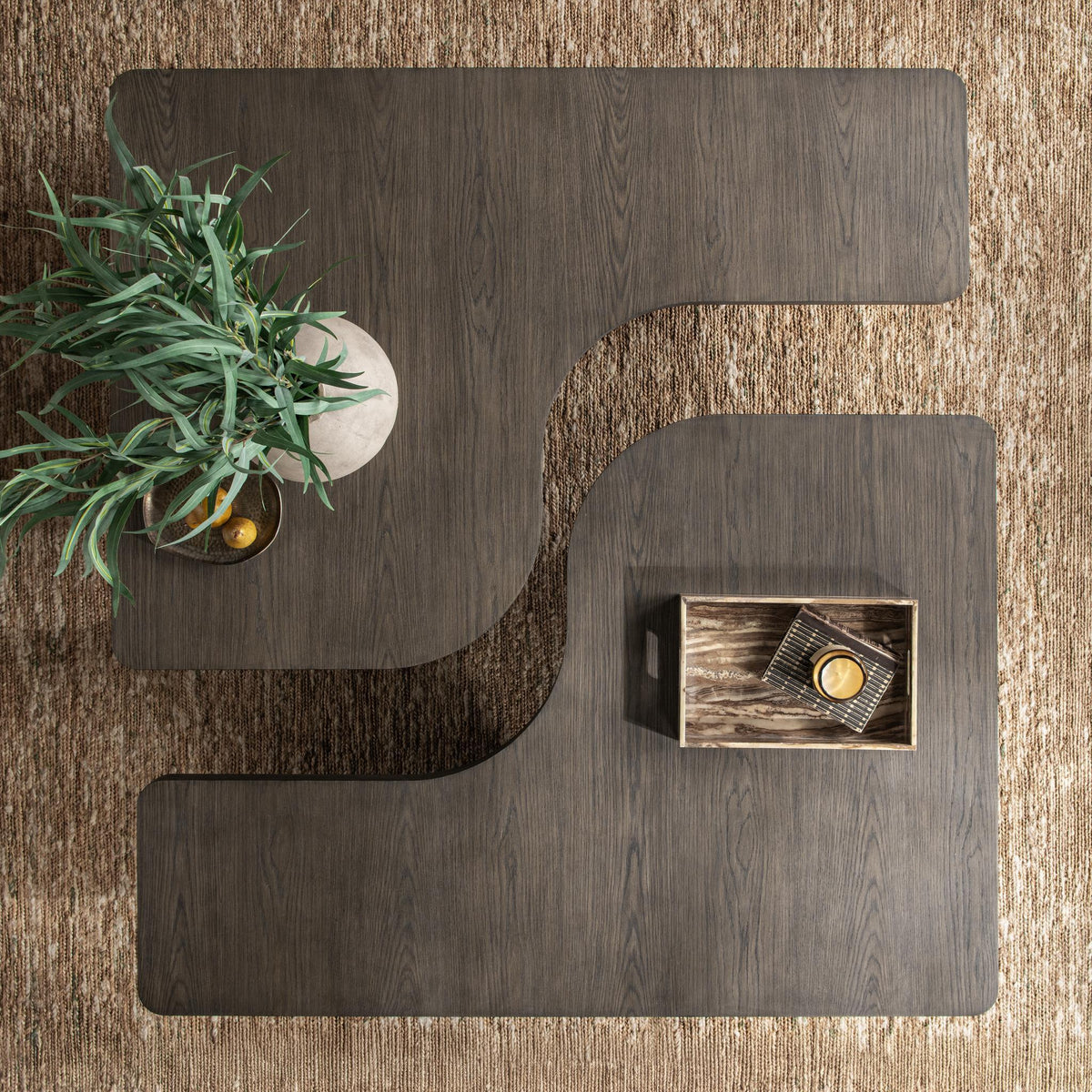 Melina 2 Piece Coffee Table by Classic Home at Eve Furniture