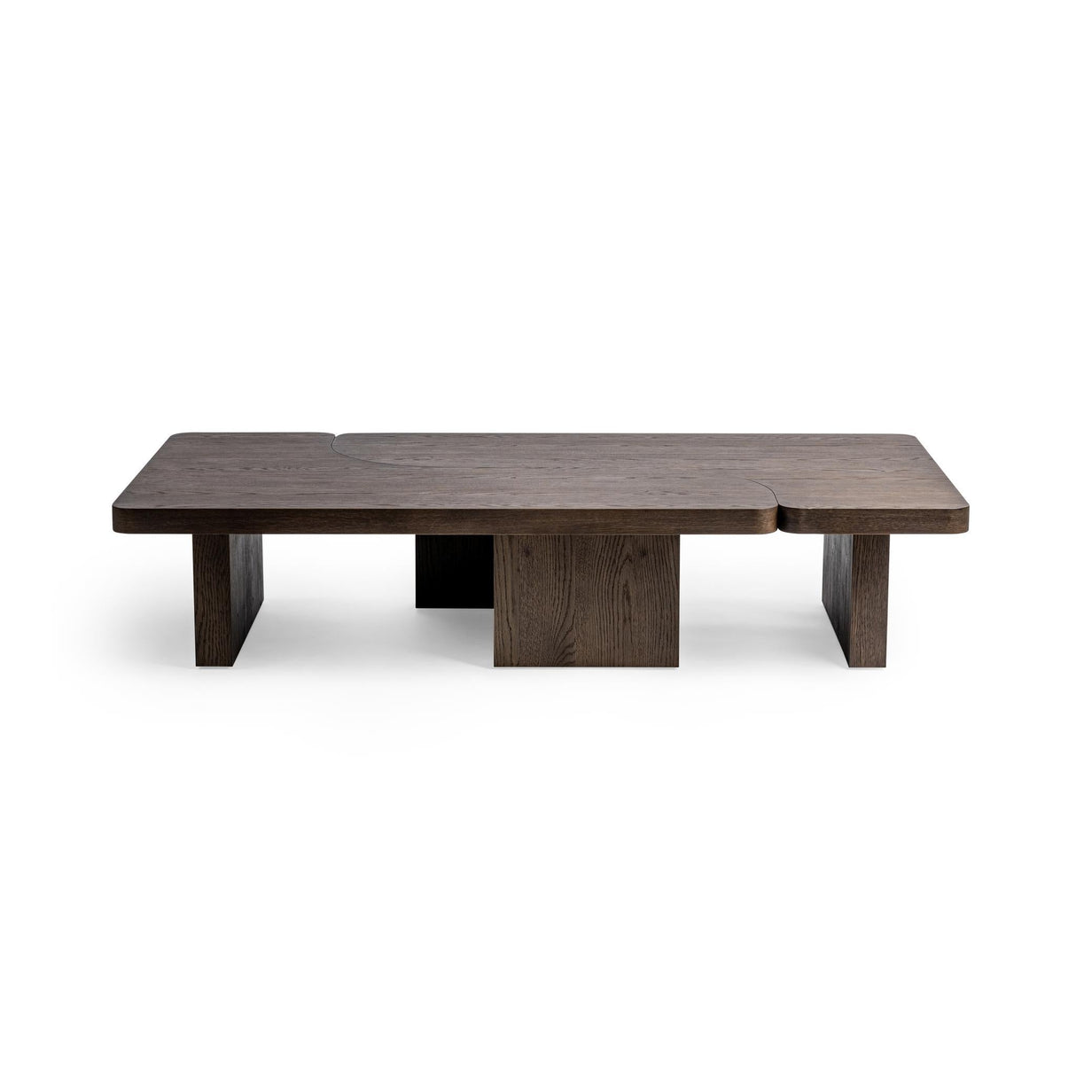 Melina Havana Brown 2 Piece Coffee Table by Classic Home at Eve Furniture
