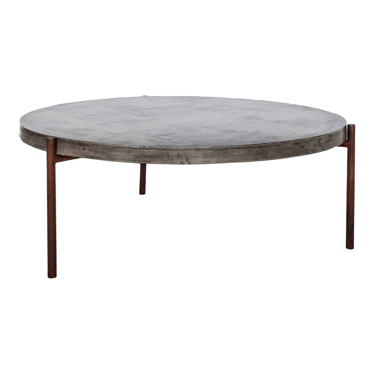 Mendez Dark Grey Outdoor Coffee Table